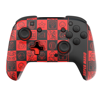 Pad PDP SWITCH Rematch Super ICons Glow in the Dark